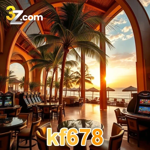 kf678 Jogos de caça-níqueis