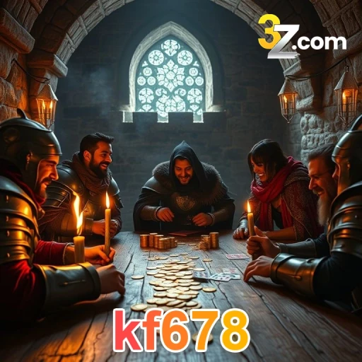 kf678 Máquinas de Slots